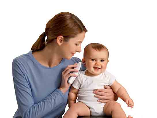 Bebeklerde Orta Kulak ltihab