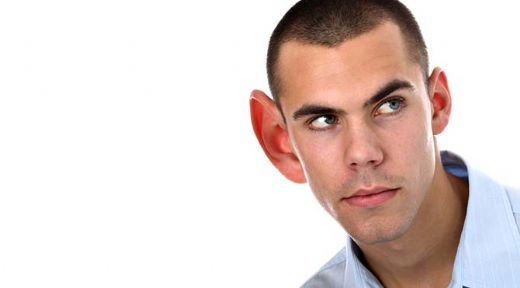 Büyük Kulak Belirtileri ve Tedavisi