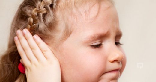 Çocuğun Kulak Ağrısına Ne İyi Gelir