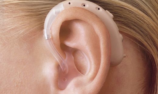 Kulak İşitme Cihazı